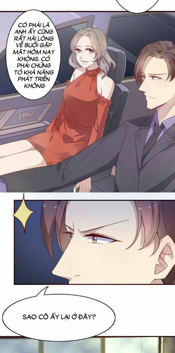 Người Tình Bí Ẩn: Chapter 19