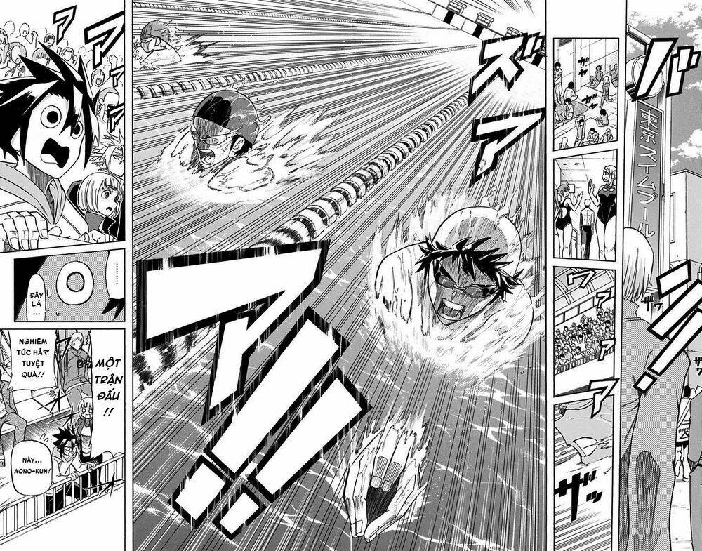 Best Blue: Chapter 3