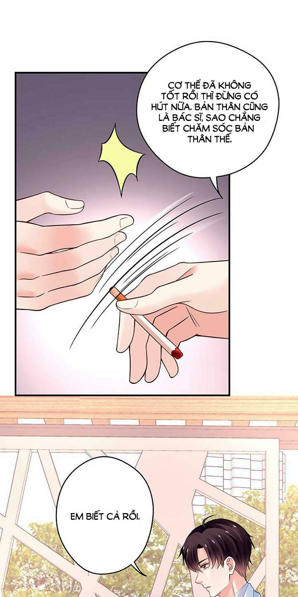 Bạn Trai 1/4 Của Tôi: Chapter 27