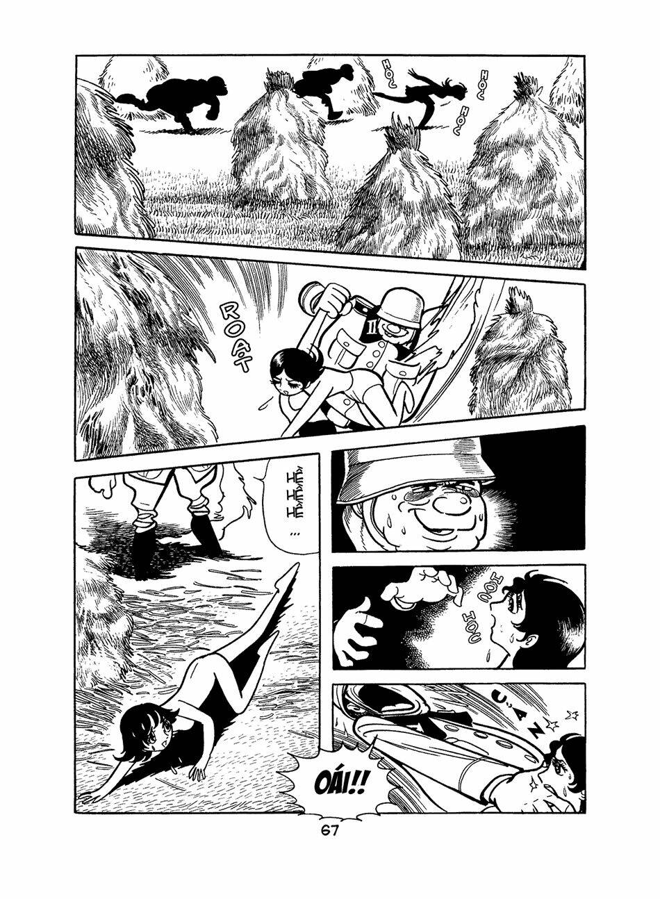 Apollo\’s Song: Chapter 1