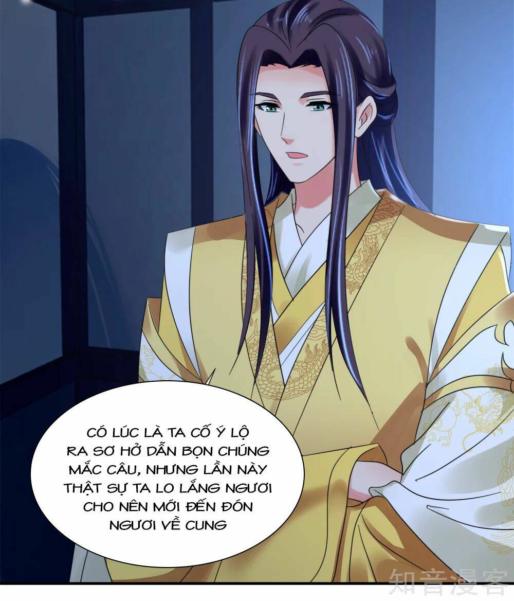 Lãnh Cung Phế Hậu Muốn Nghịch Thiên: Chapter 161