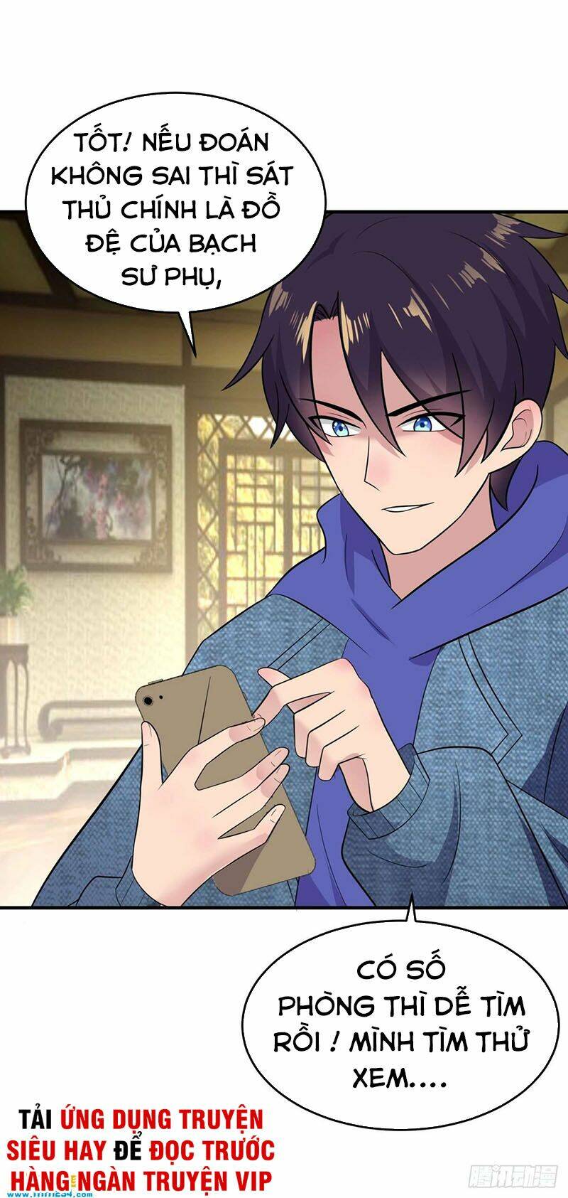 Đại Gia Livestream Vạn Giới: Chapter 31