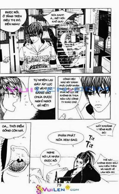 Bí Mật Học Viện Cross: Chapter 7