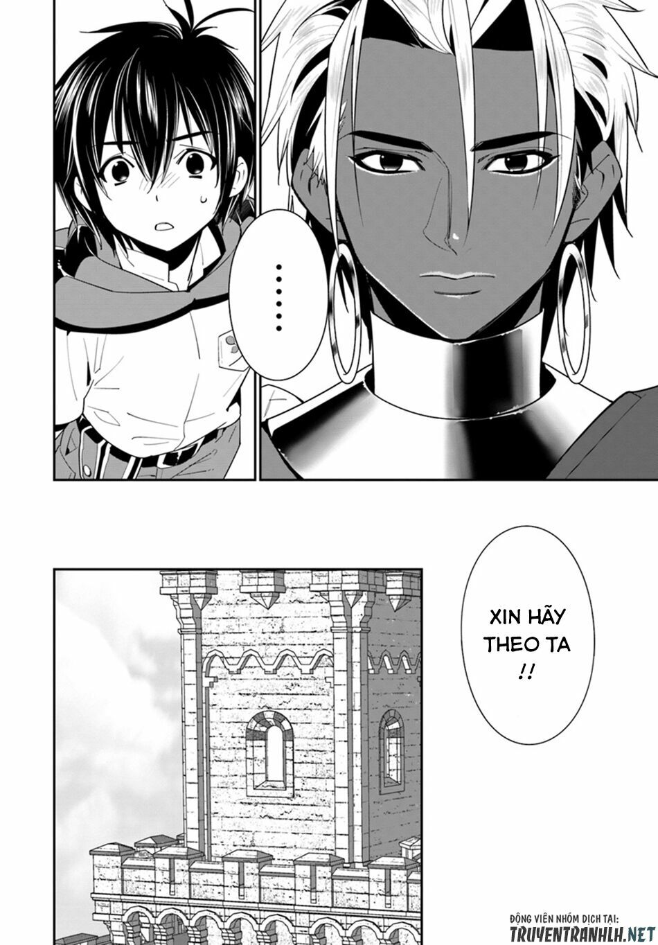 Isekai desu ga Mamono Saibai shiteimasu: Chapter 16