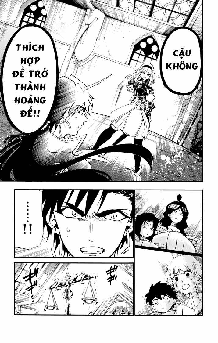 Sinbad No Bouken: Chapter 103