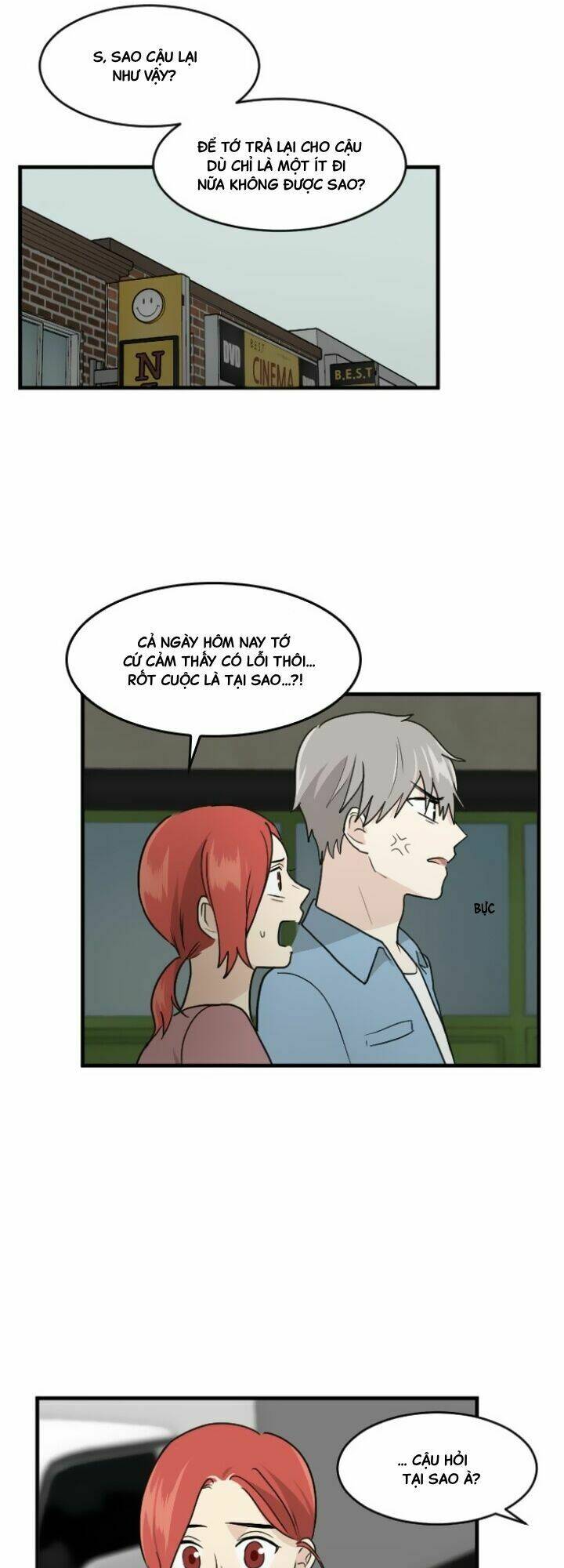 Người Đẹp Gangnam: Chapter 44