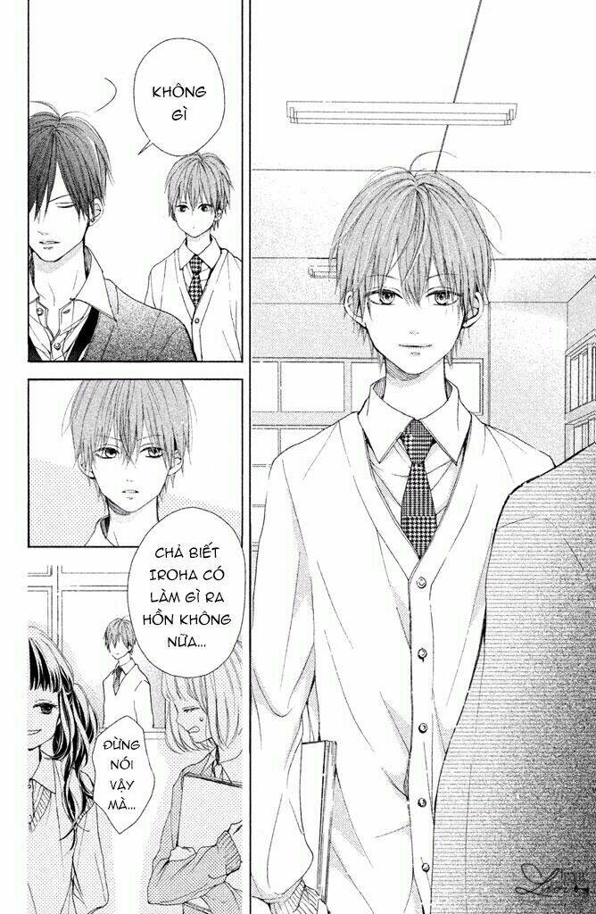 Kamiki Kyoudai Okotowari: Chapter 11