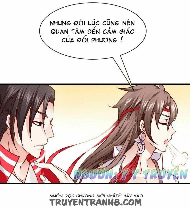 Vạn Năm Nhân Duyên Nhất Tuyến Khiên: Chapter 6