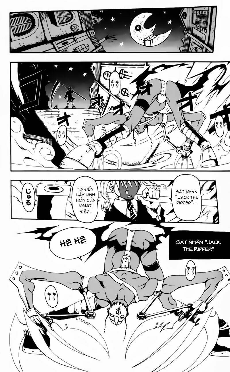 Soul Eater: Chapter 0.1