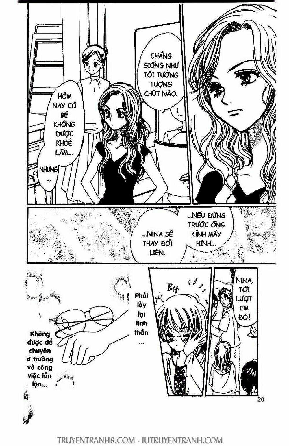 Bộ Sưu Tập Lọ Lem: Chapter 10