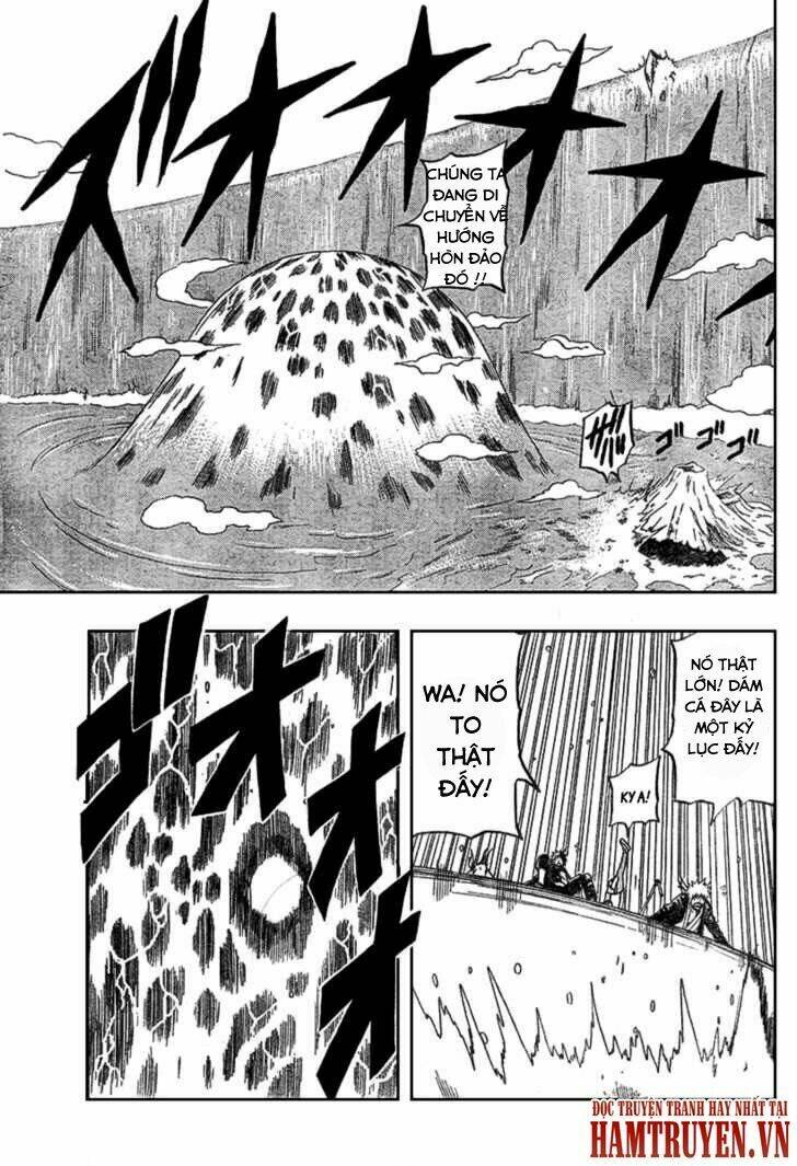 Cuộc Phiêu Lưu Của Quỷ Satan: Chapter 64