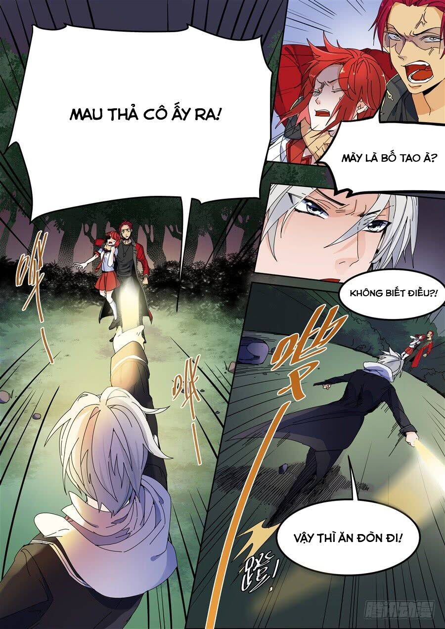 After Transformation, Mine And Her Wild Fantasy: Chapter 83