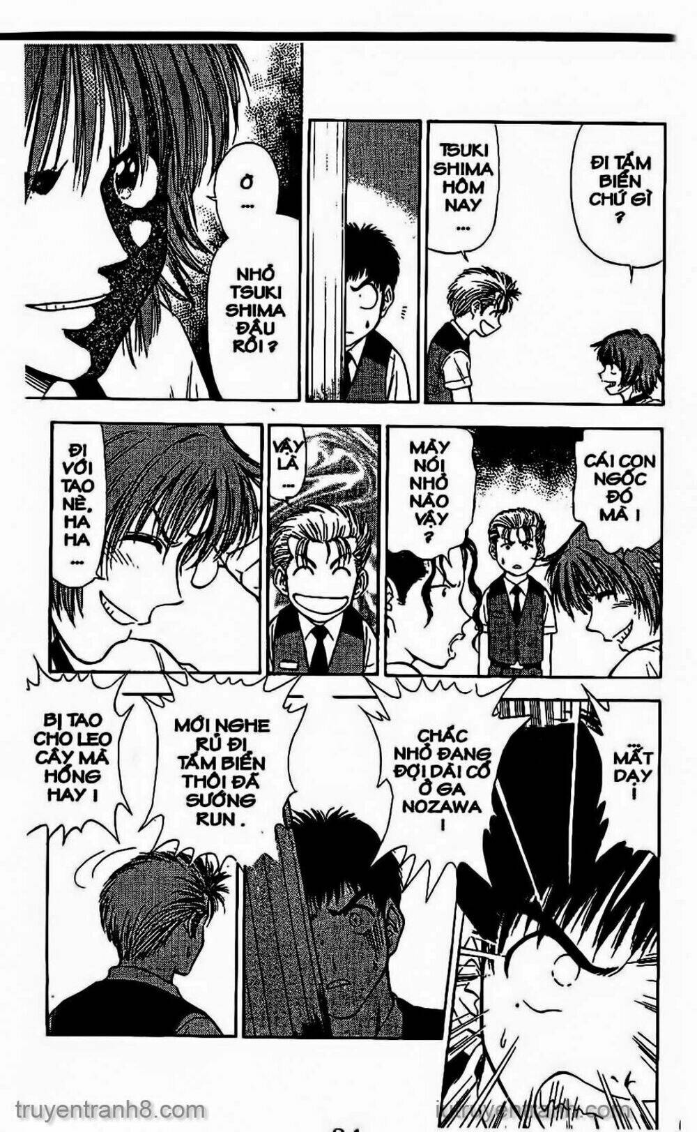 Saladdays: Chapter 51