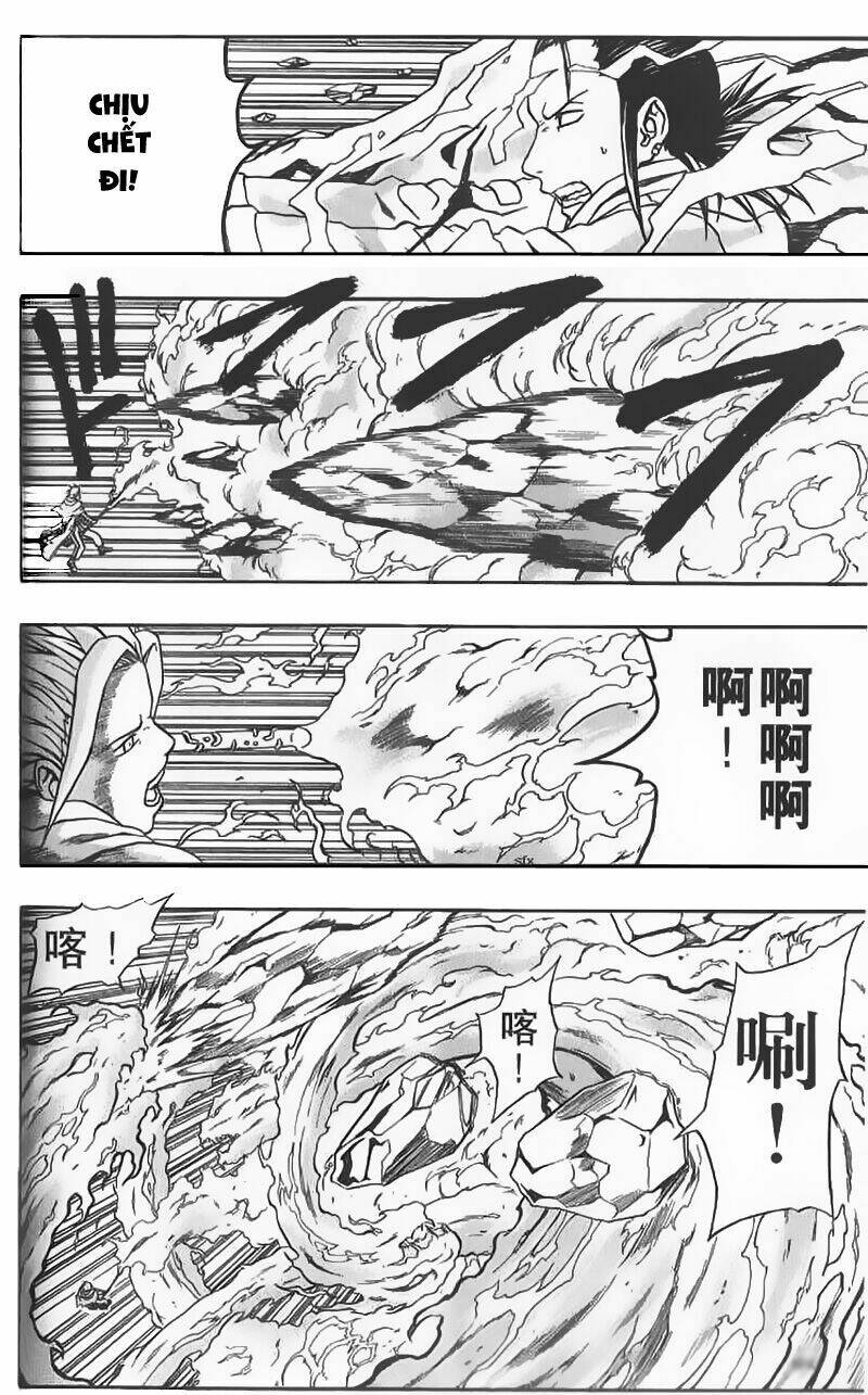 Cuộc Phiêu Lưu Của Quỷ Satan: Chapter 41