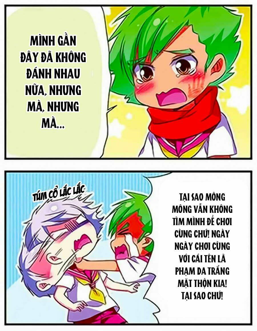 Manh Tam Quốc: Chapter 112