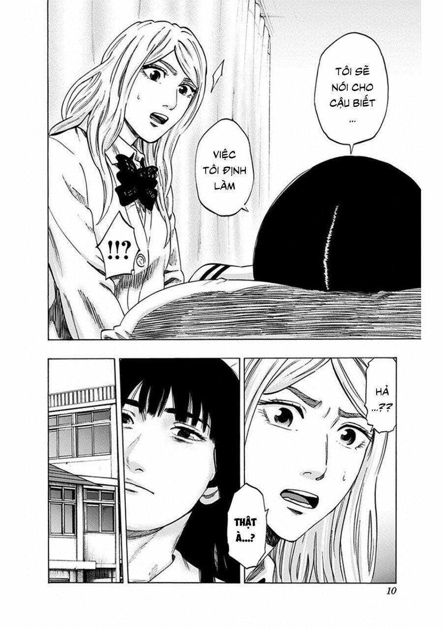 Trò Chơi Tìm Xác - Lời Nguyền Không Hoàn Chỉnh: Chapter 8