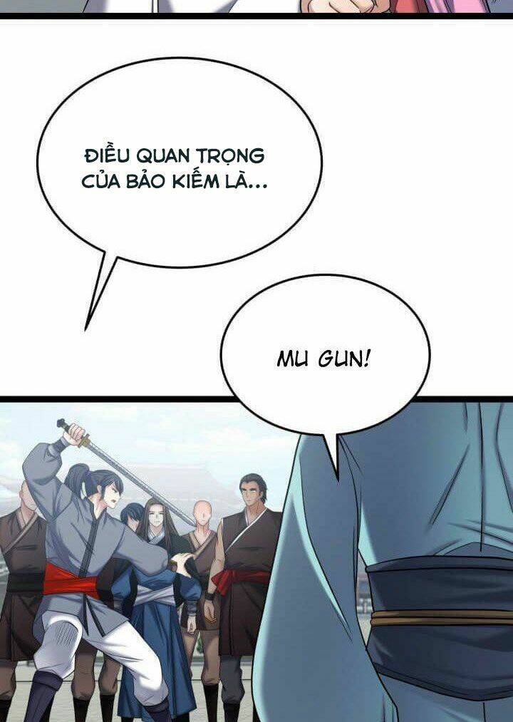 Lôi Thần Chuyển Sinh: Chapter 33