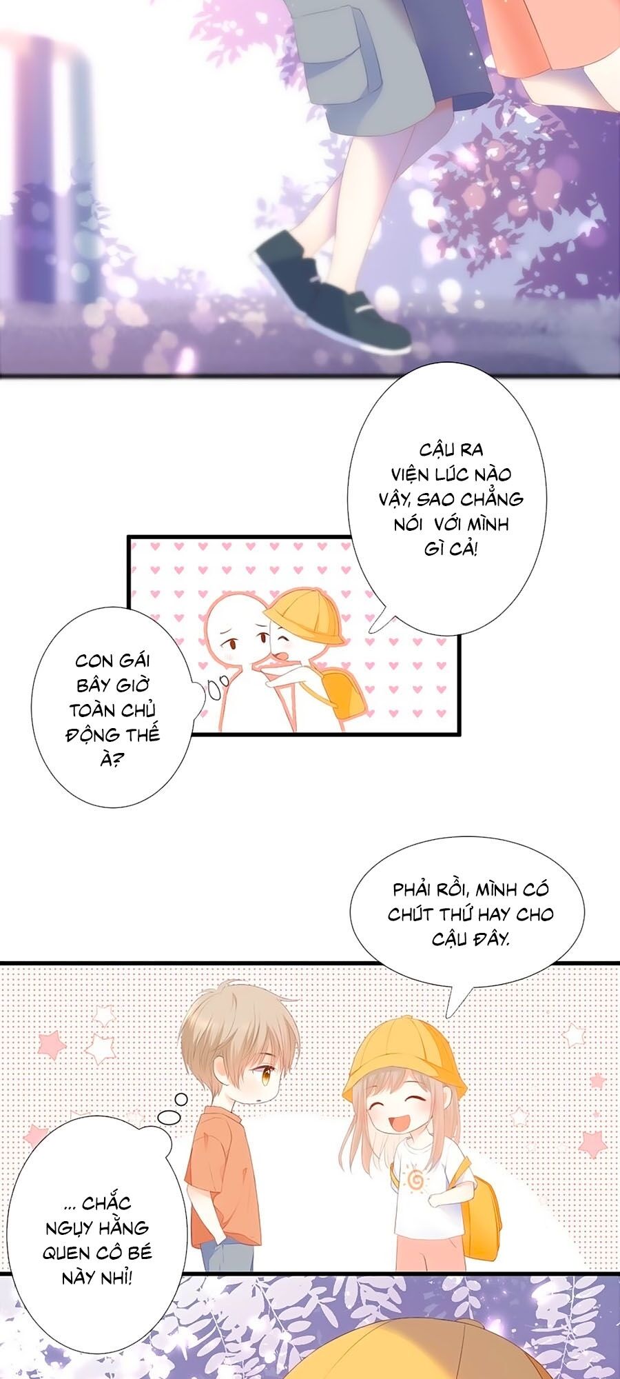 Hoa Chưa Nở Rộ: Chapter 39.6