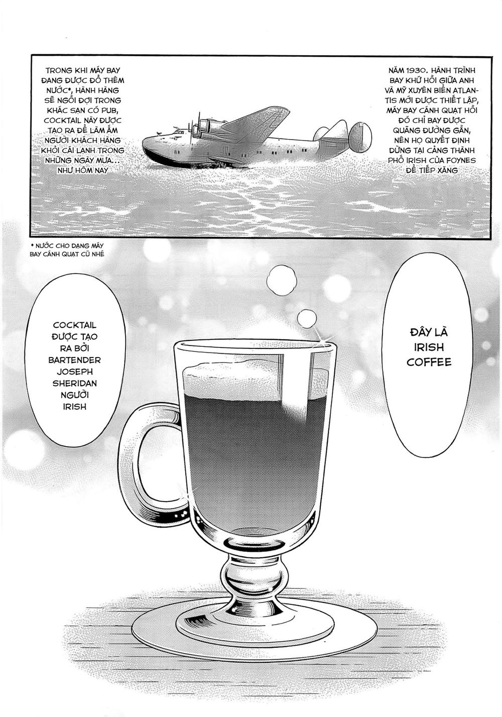 Bartender - Người Pha Chế Rượu: Chapter 162