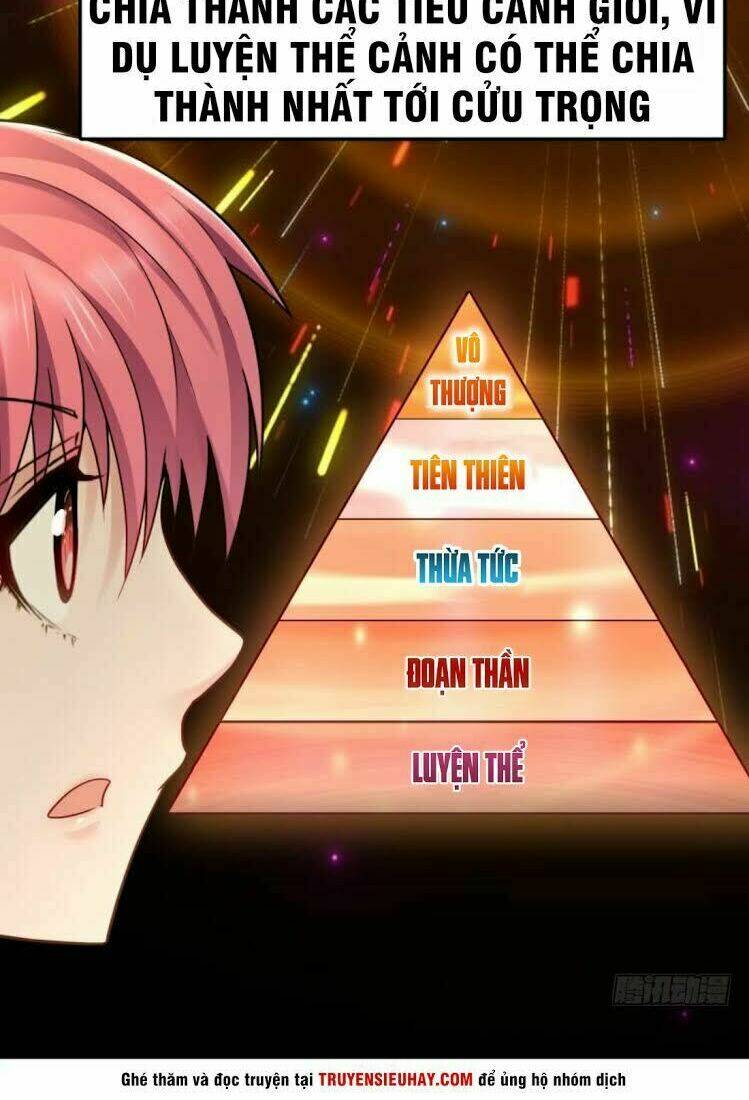 Lão Tổ Của Bạn Đang Online: Chapter 7