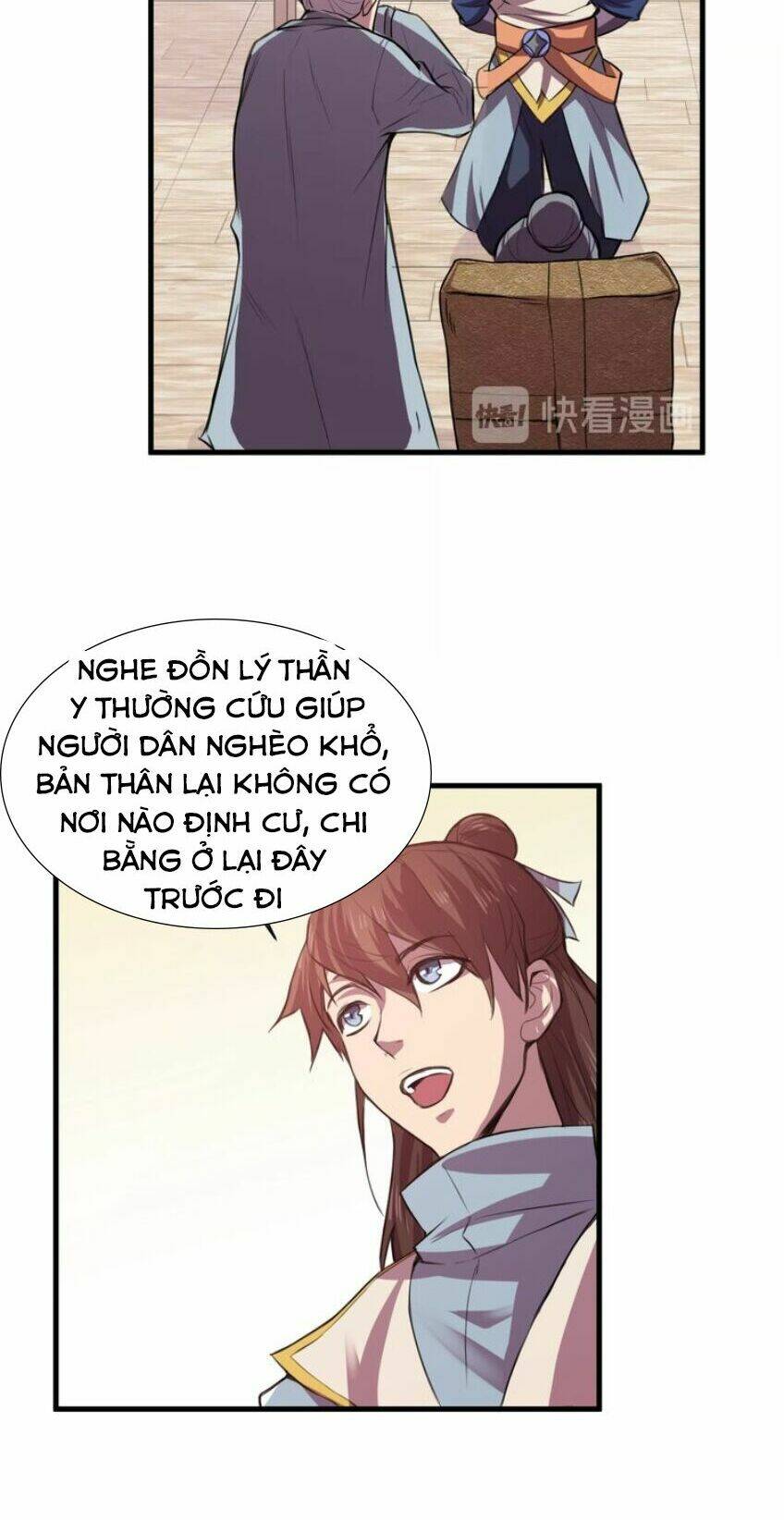 Ngự Thiên Thần Đế: Chapter 27