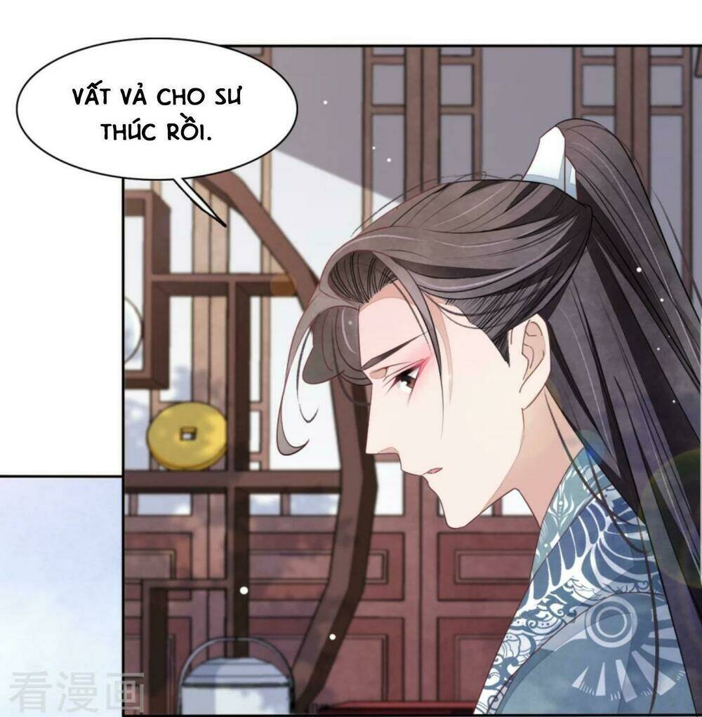 Xuyên Về Cổ Đại Làm Quốc Bảo: Chapter 12