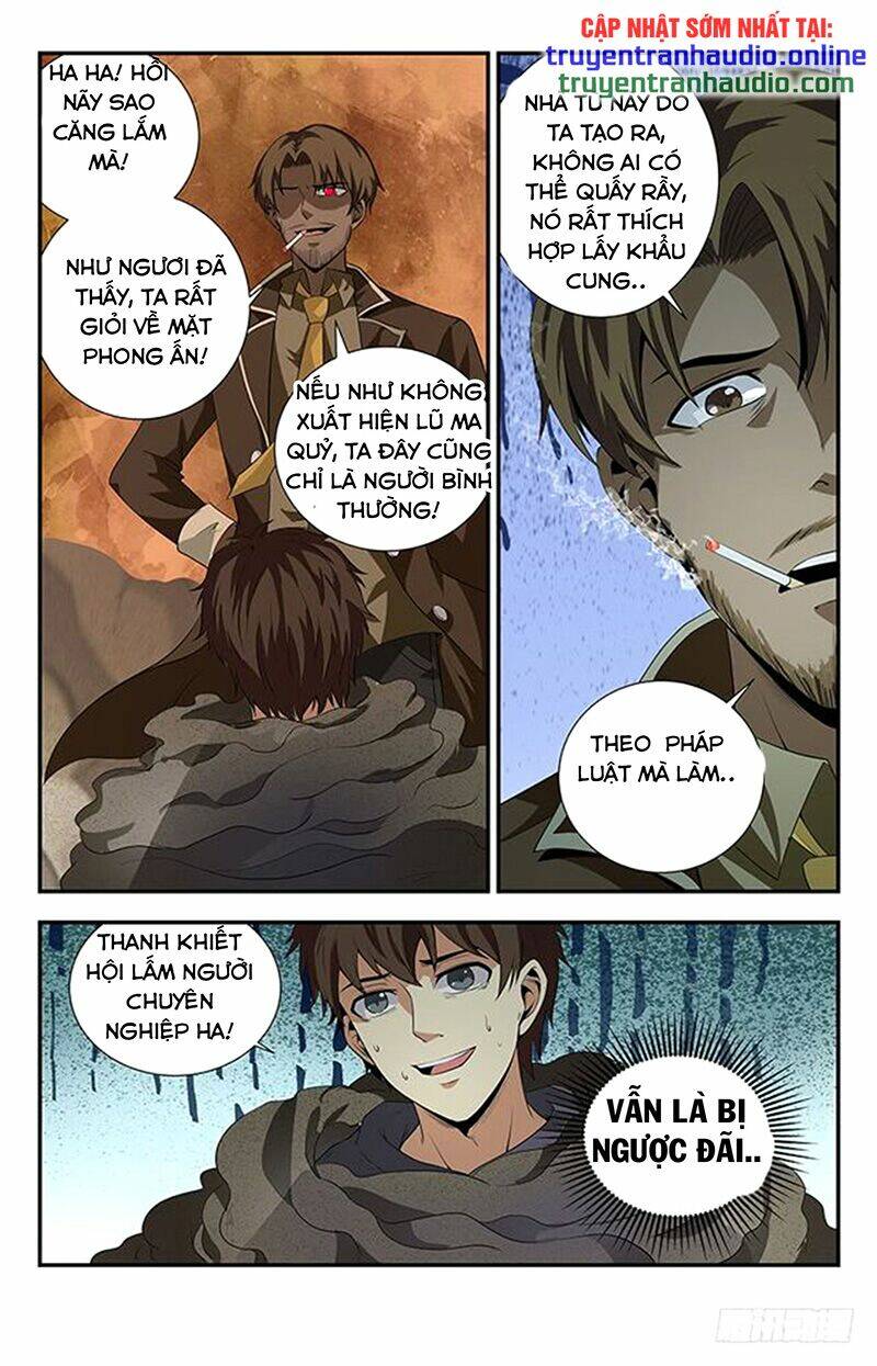 Long Ẩn Giả: Chapter 128