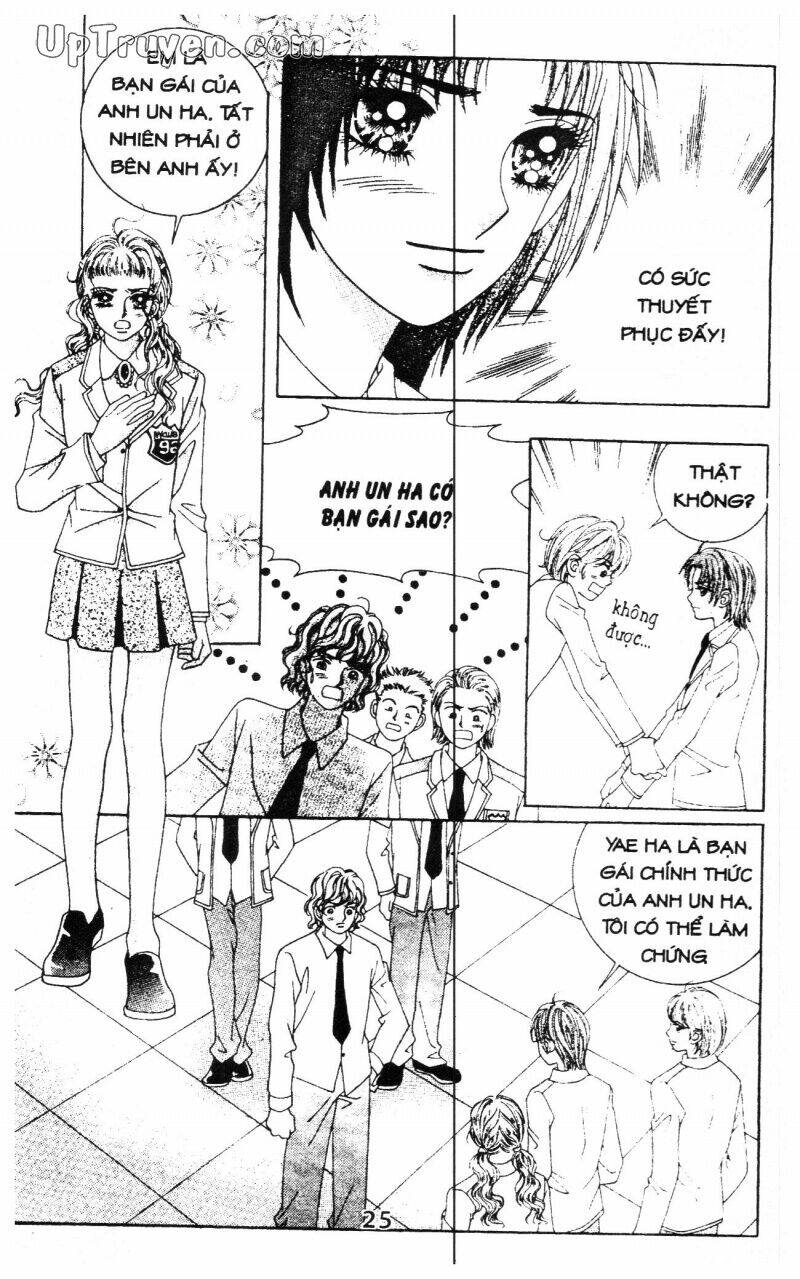 Mặt nạ tình yêu: Chapter 48