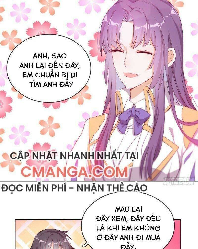 Vân Tưởng Chi Ca: Truy Ái Chỉ Lệnh: Chapter 29