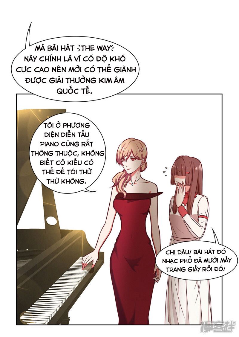 Trọng sinh quý thê chi phục thù hoa lệ: Chapter 36