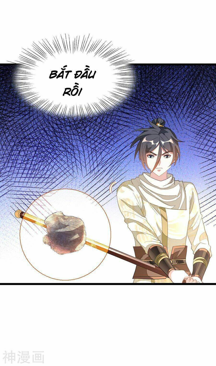 Cửu Dương Thần Vương: Chapter 146