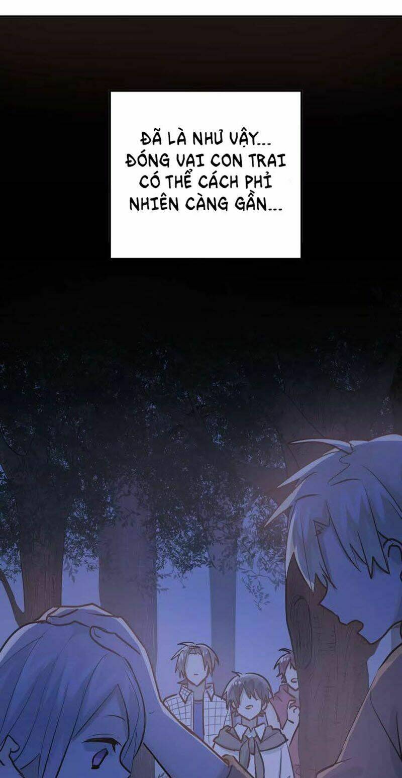 Đầu Gấu Biết Yêu: Chapter 70