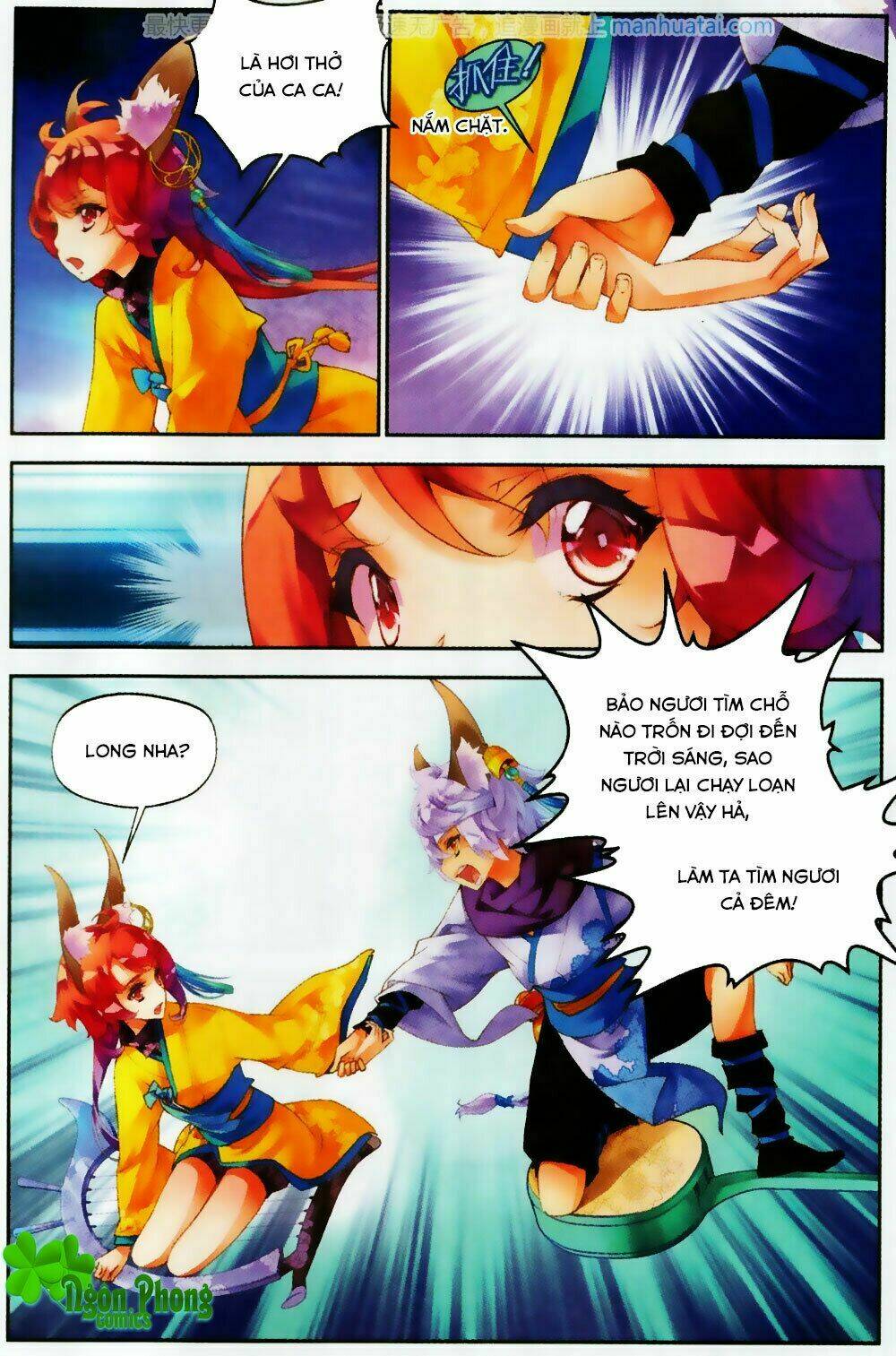 Thu La: Chapter 26