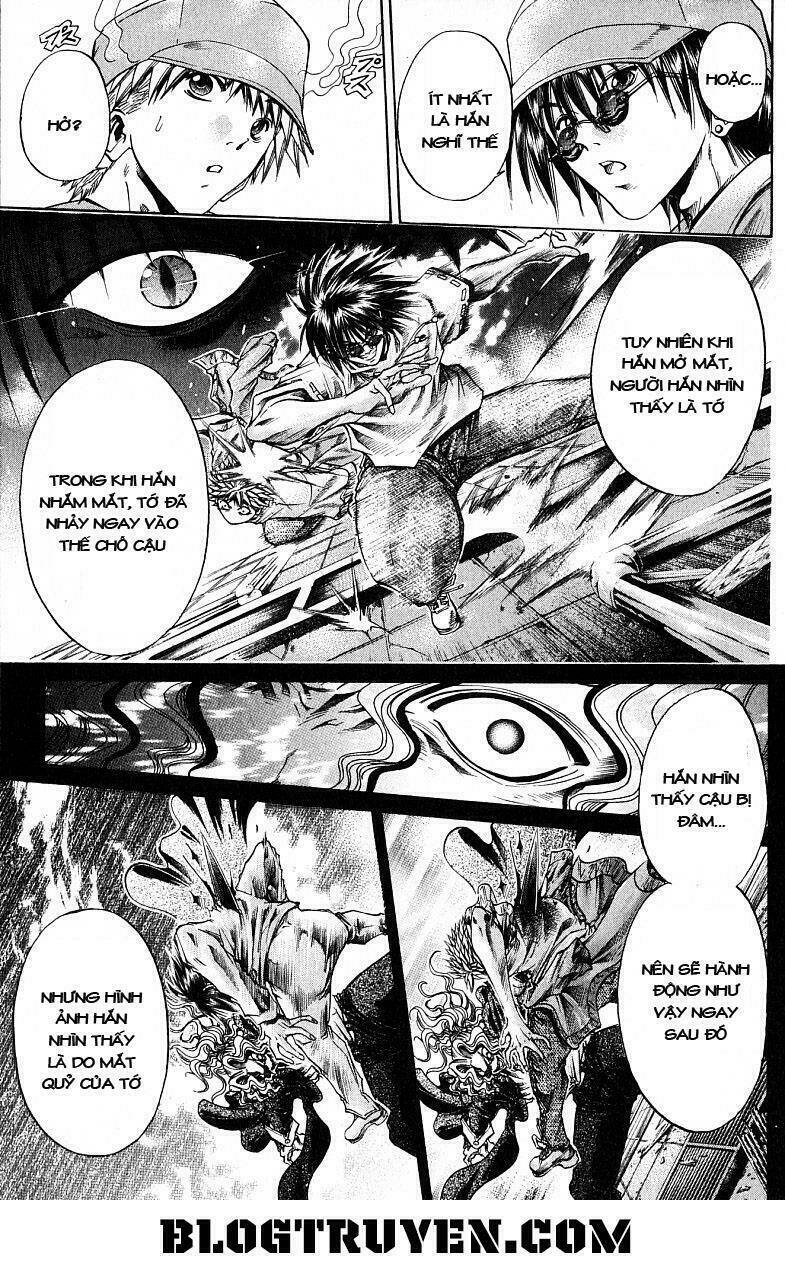 Get Backers: Chapter 220