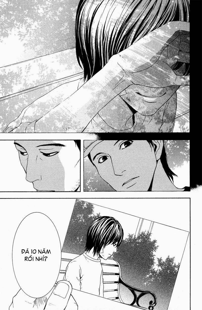 Coelacanth: Chapter 4