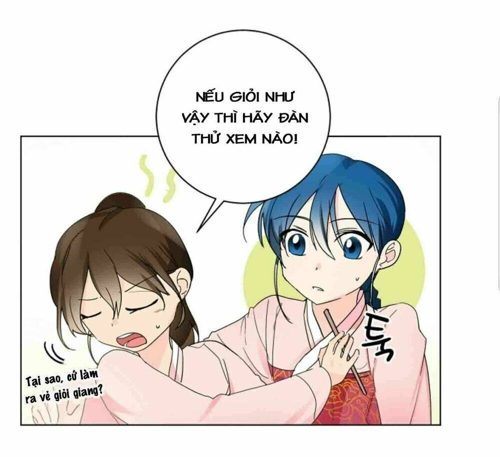 Chae Hong Sa: Chapter 36