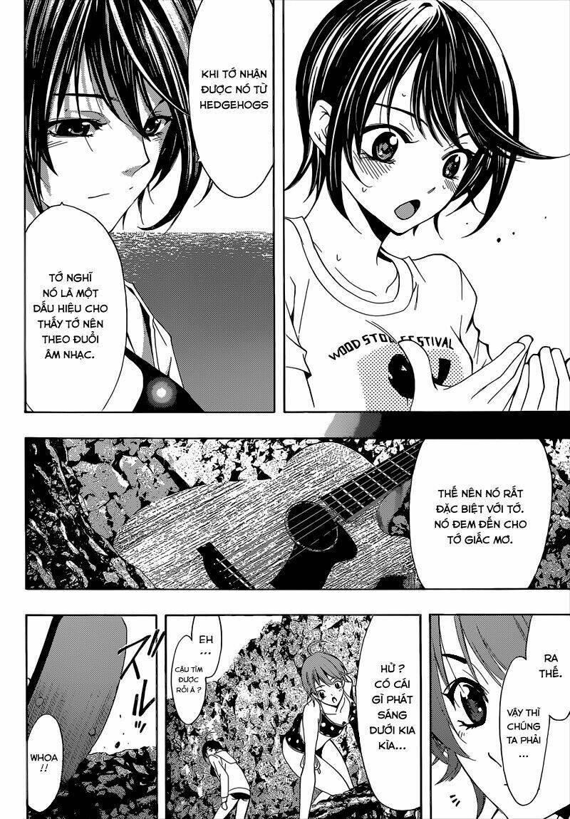 Fuuka: Chapter 50.5
