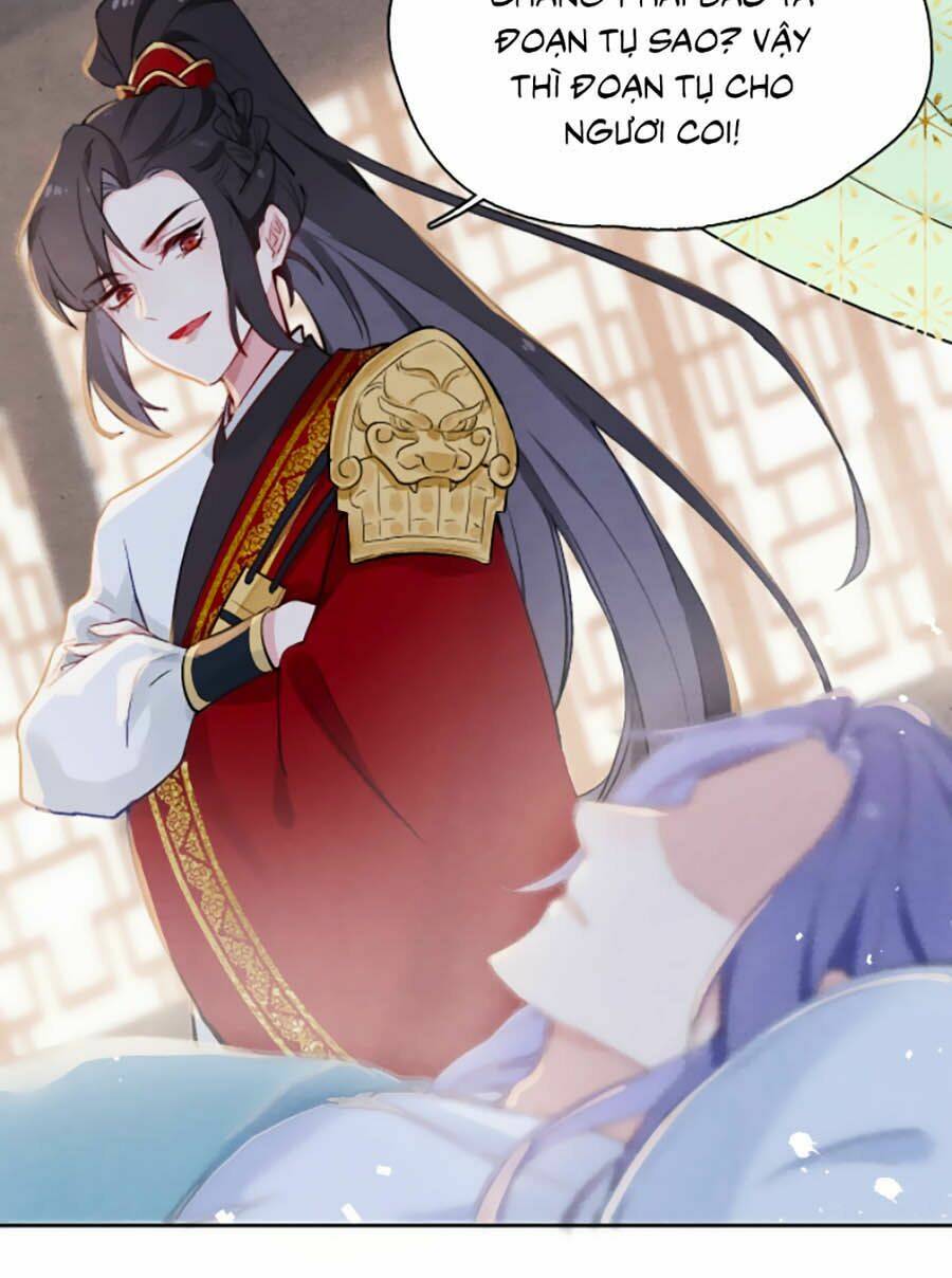 Quân Nhan Tựa Hoa Đào: Chapter 1