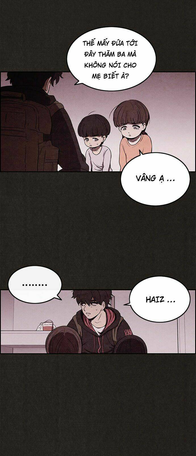 Quái Vật Tại Chung Cư Xanh: Chapter 20