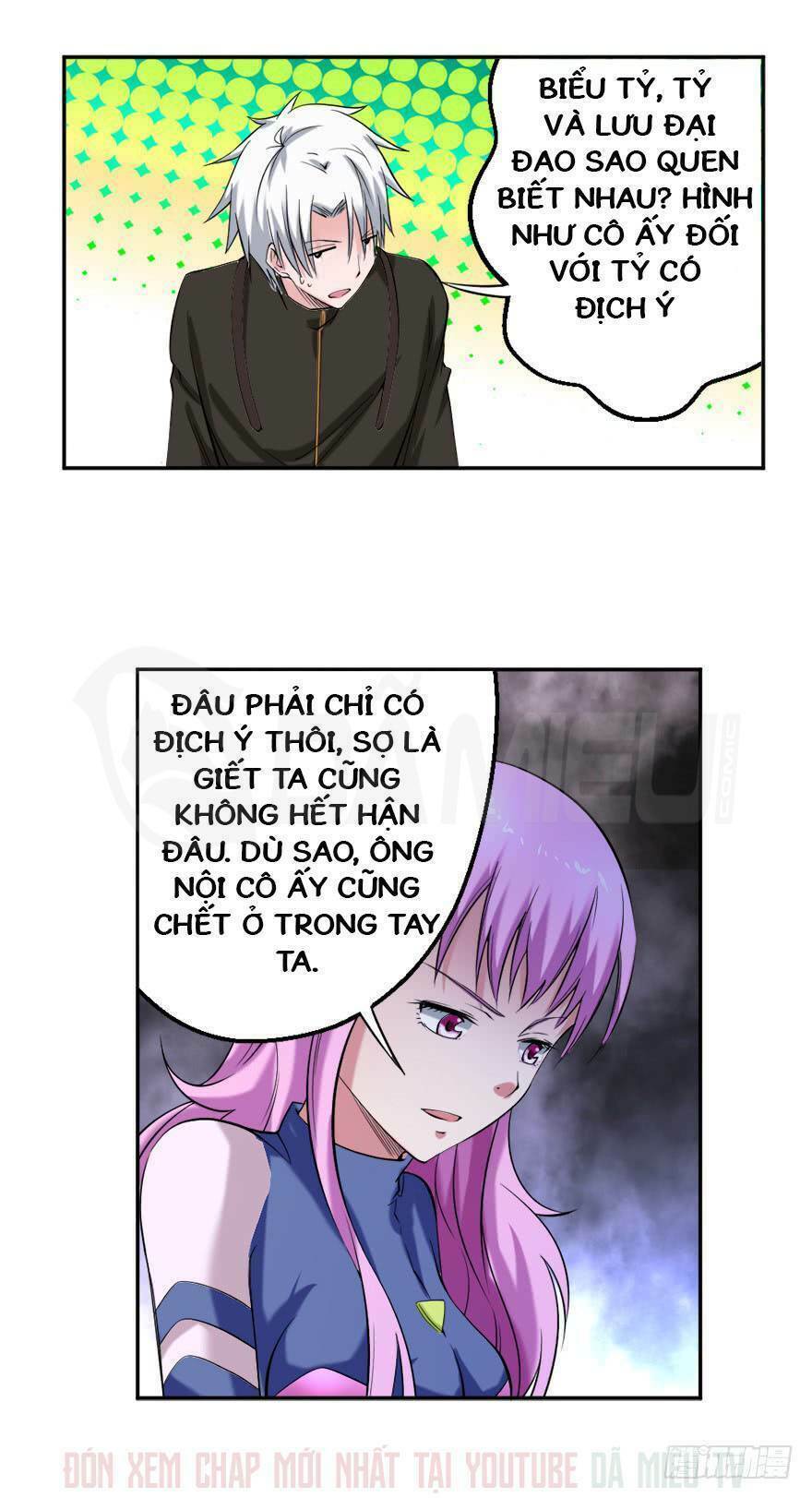 Đô Thị Tu Luyện Cuồng Triều: Chapter 79