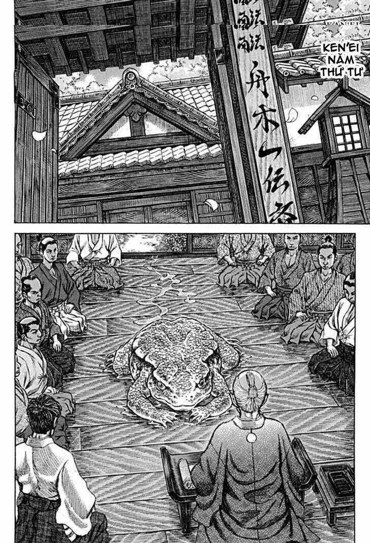 Shigurui - Cuồng Tử: Chapter 56
