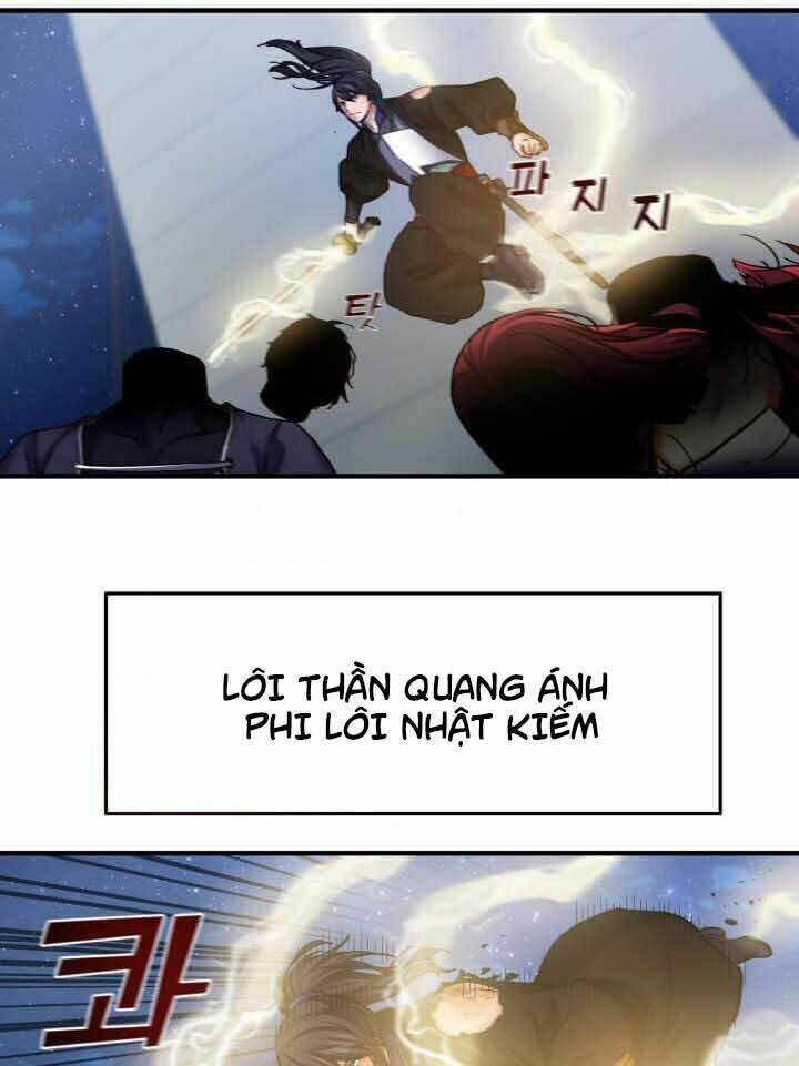 Lôi Thần Chuyển Sinh: Chapter 24