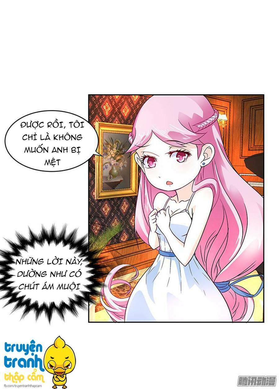 Cường Sủng Hào Môn Tiểu Manh Thê: Chapter 15