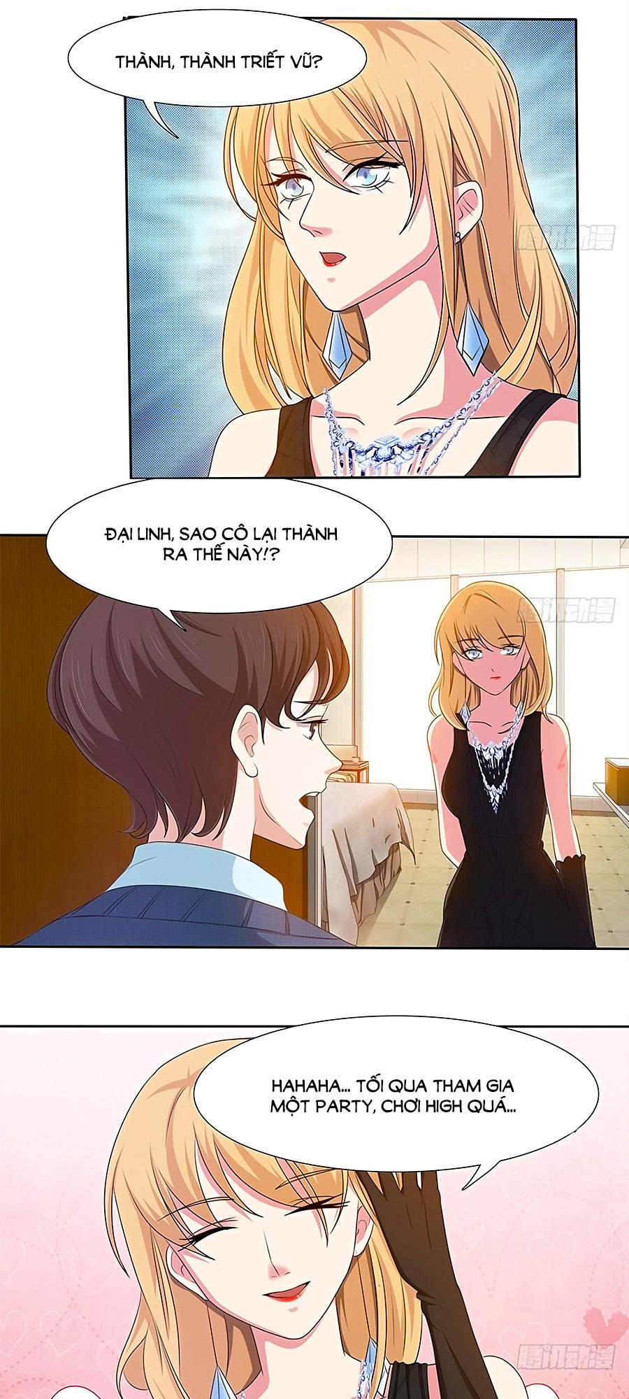 Cô Sát Thủ Ơi, Yêu Nhau Nhé: Chapter 8