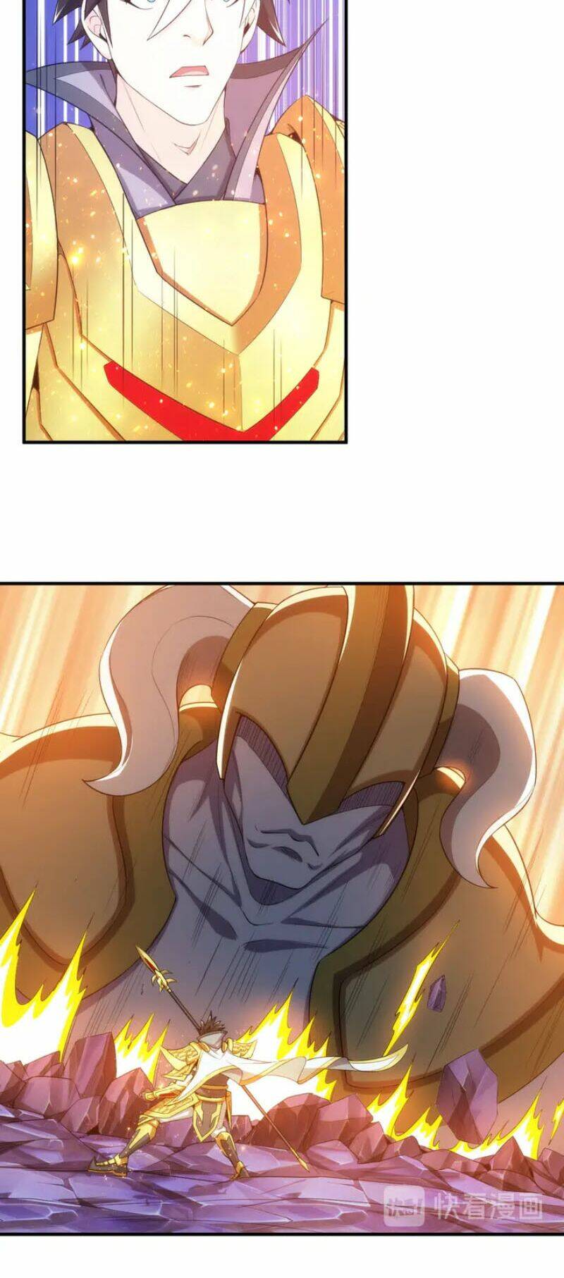 Rich Player - Người Chơi Khắc Kim: Chapter 222