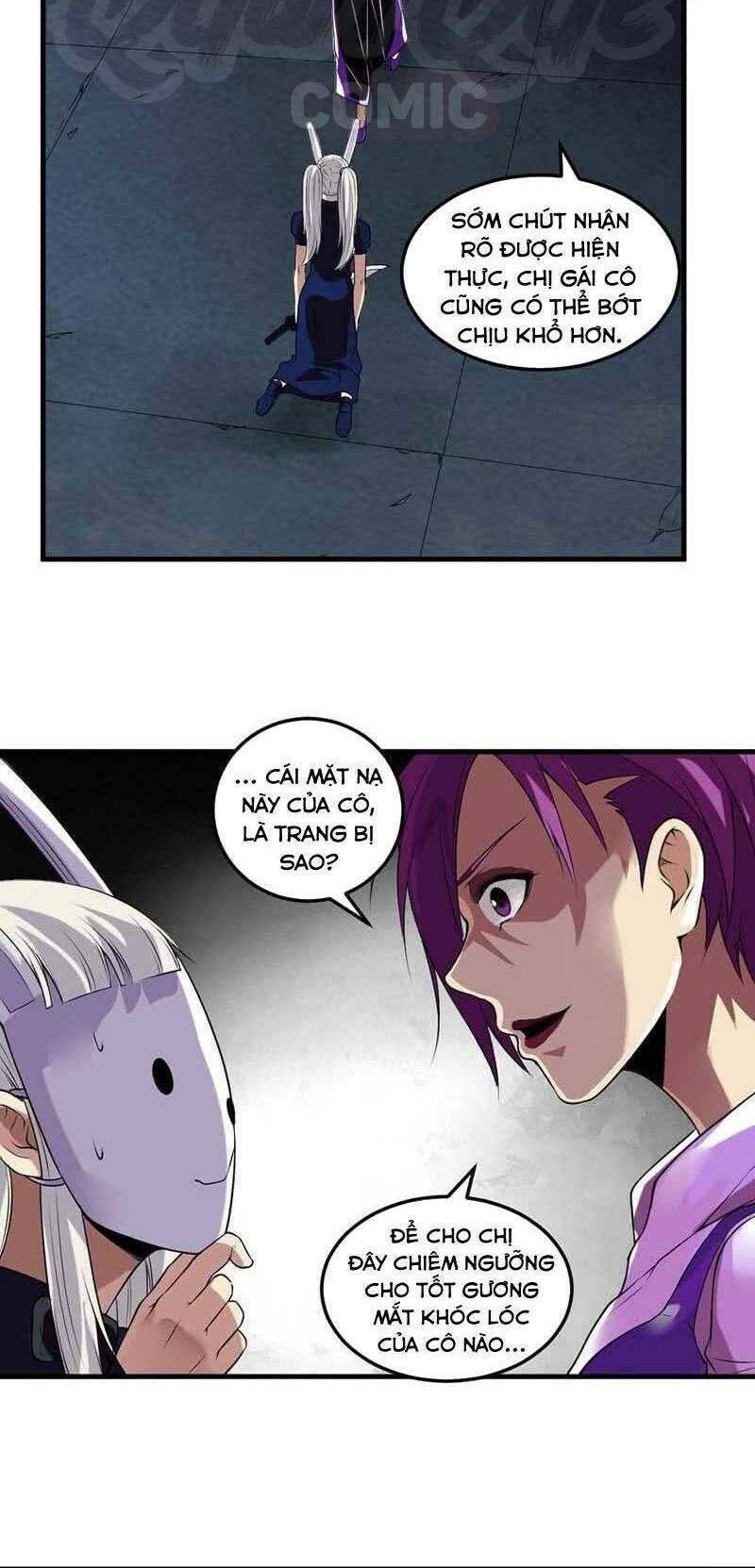 Cuộc Sống Tận Thế Bắt Đầu Từ Số 0: Chapter 36