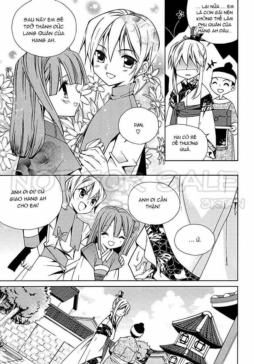 Hangah, Lee: Chapter 14