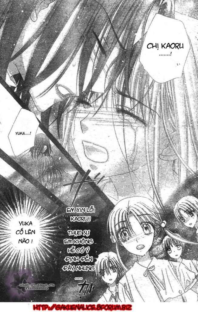 Học Viện Alice: Chapter 119