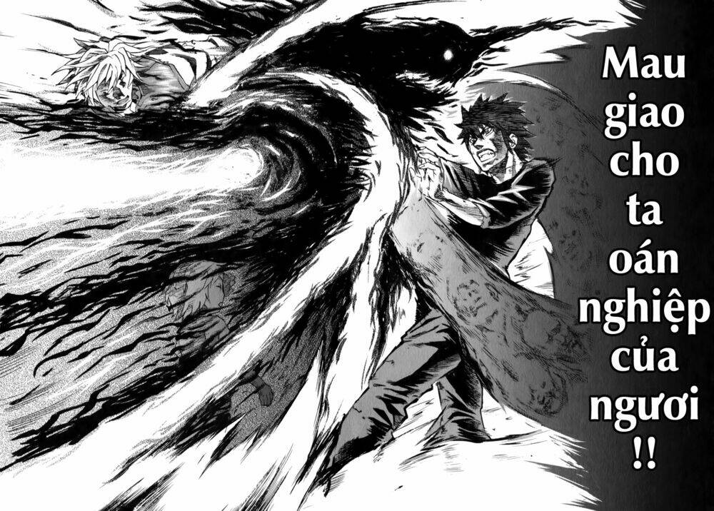 Thanh Ma Kiếm Huyền Thoại Phần 2: Chapter 9
