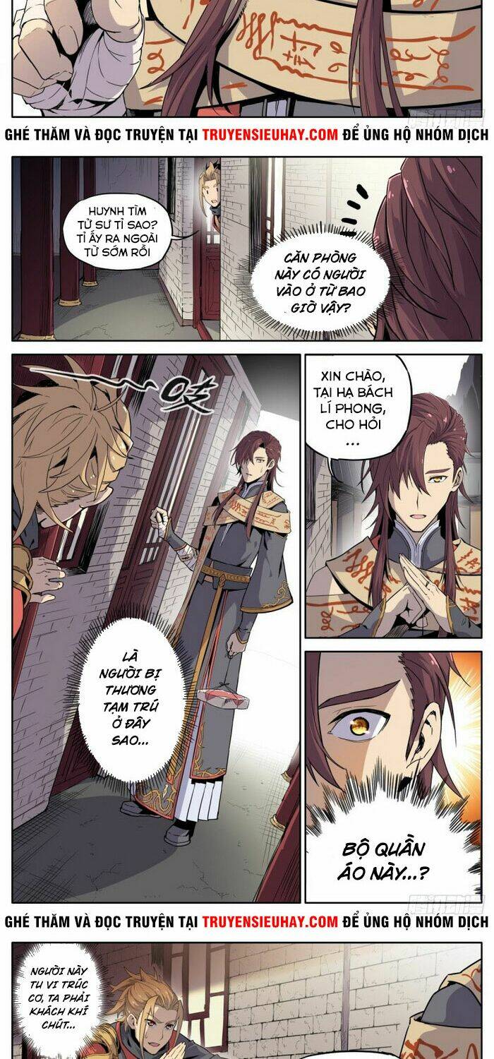 Ma Tông Không Dễ Ở: Chapter 2